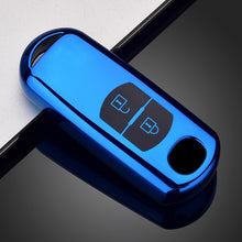 Load image into Gallery viewer, TPU Car Remote Key Case Cover For Mazda 2 3 6 Atenza Axela Demio CX-5 CX5 CX-3 CX7 CX-9 2015 2016 2017 2018 2019 Accessories
