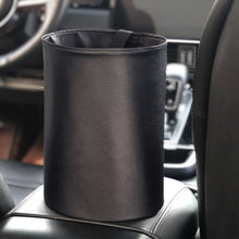 Load image into Gallery viewer, Extractme Car Storage Basket Interior Rubbish Container For Waste Organizer Holder Waterproof Garbage Can Trash Bin Folding
