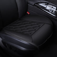 Load image into Gallery viewer, Waterproof Leather Car Seat Cover Protector Mat Universal Front Backret Breathable Car Van Auto Seat Cushion Protector Pad
