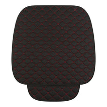 Load image into Gallery viewer, Linen Car Seat Cover Protector Summer Front or Rear Seat Back Cushion Pad Mat Backrest Universal for Auto Interior Truck Suv Van
