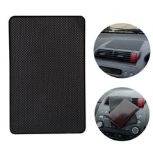 Load image into Gallery viewer, 20x13CM Car Dashboard Sticky Anti-Slip PVC Mat Non-Slip Sticky Pad For Phone Sunglasses Holder Car Styling Interior Accessories
