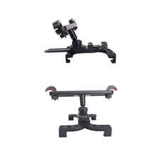 Load image into Gallery viewer, Universal 7 8 9 10 11 Inch Tablet PC Stands Car Back  Seat Headrest Holder Stands Support  for IPad 2/3/4 Ipad Mini 1/2/3 AIR
