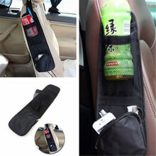 Load image into Gallery viewer, Universal Car Seat Side Storage Mesh Net Bag Luggage Holder Pocket Trunk Cargo Nets Organizer Auto Interior Accessories
