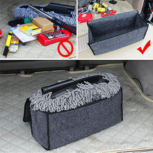 Load image into Gallery viewer, Car Organizer Bag Car Storage Organizer Multipurpose Car Trunk Organizer Car Storage Box Large Capacity Folding Storage Bag
