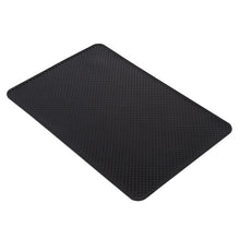 Load image into Gallery viewer, 20x13CM Car Dashboard Sticky Anti-Slip PVC Mat Non-Slip Sticky Pad For Phone Sunglasses Holder Car Styling Interior Accessories
