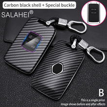 Load image into Gallery viewer, Hot Sale ABS Car Key Case Cover For Renault Koleos Kadjar Scenic Megane Sandero Espace Clio Captur Kangoo Laguna Talisman Twingo
