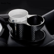 Load image into Gallery viewer, Car 2 In 1 Design Drinks Holders Cup Holder Expander with Upgraded Fixed Base Detachable Drink Can Bottle Stand Bekerhouder Auto
