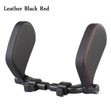 Load image into Gallery viewer, Car Seat Headrest Pillow Neck Support Pillow For Car Sleep Side Head Support High Elastic Nylon Telescopic Support Side Kids
