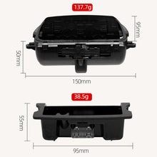 Load image into Gallery viewer, Car Ashtrays ABS Center Console Ashtray Assembly Box Cover For Bmw 5 Series F10 F11 F18 520i 525i 528i 530i 2010-2017
