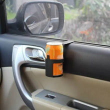 Load image into Gallery viewer, Universal Car Truck Door Cup Holder Window Hook Mount Water Bottle Cup Stand Auto Interior Supplies Accessories
