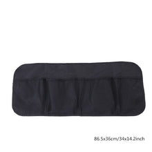 Load image into Gallery viewer, Car Rear Seat Back Storage Bag Multi Hanging Nets Pocket Trunk Bag Organizer Auto Stowing Tidying Interior Accessories Supplies
