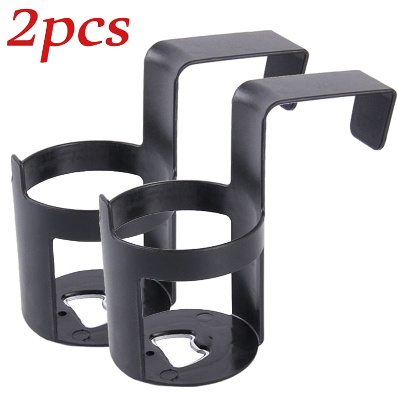 Universal Car Truck Door Cup Holder Window Hook Mount Water Bottle Cup Stand Auto Interior Supplies Accessories