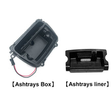 Load image into Gallery viewer, Car Ashtrays ABS Center Console Ashtray Assembly Box Cover For Bmw 5 Series F10 F11 F18 520i 525i 528i 530i 2010-2017
