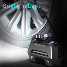 Load image into Gallery viewer, ONROADS Digital Portable Car Tire Inflator
